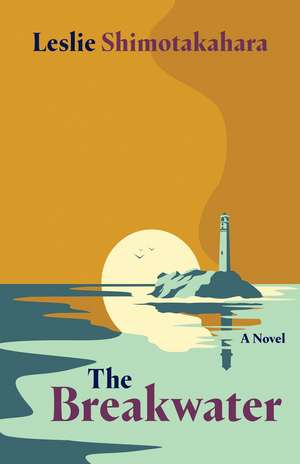 The Breakwater de Leslie Shimotakahara