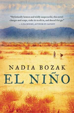 El Niño de Nadia Bozak