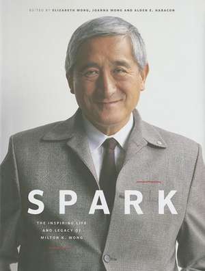 Spark: The Inspiring Life and Legacy of Milton K. Wong de Elizabeth Wong