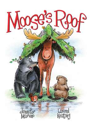 Moose's Roof de Jennifer Maruno