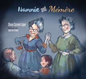 Nannie and Memere: The Tragedy of the MS St. Louis de Diane Leger