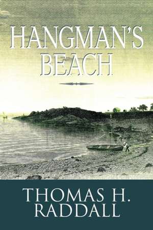 Hangman's Beach de Thomas H. Raddall