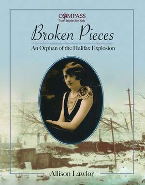 Broken Pieces de Allison Lawlor