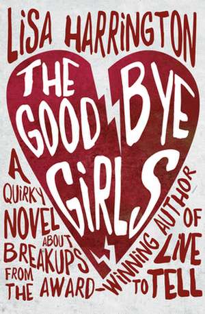 The Goodbye Girls de Lisa Harrington