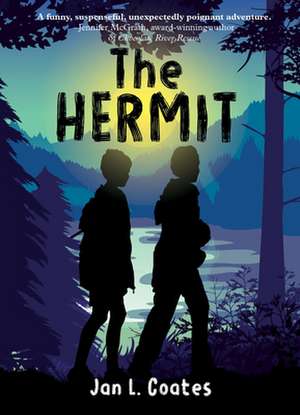 The Hermit de Jan Coates