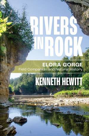 Rivers in Rock de Kenneth Hewitt