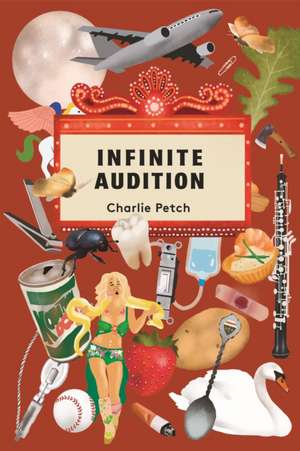 Infinite Audition de Charlie Petch