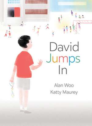 David Jumps In de Alan Woo