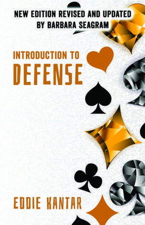 Introduction to Defense de Eddie Kantar