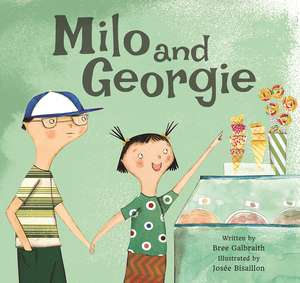 Milo and Georgie de Bree Galbraith