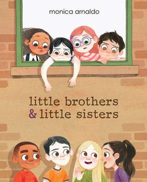 Little Brothers & Little Sisters de Monica Arnaldo