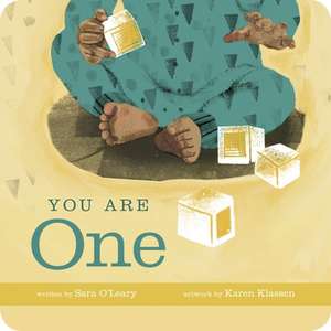 You Are One de Sara O'Leary