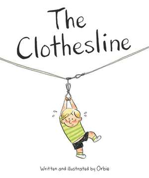 The Clothesline de Orbie