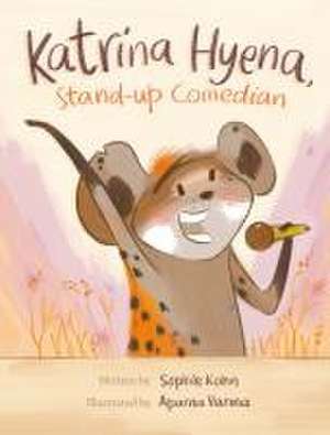 Katrina Hyena, Stand-Up Comedian de Sophie Kohn