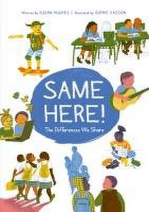 Same Here! de Susan Hughes