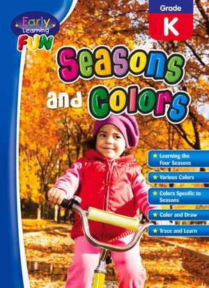 Seasons & Colors de Popular Book Company