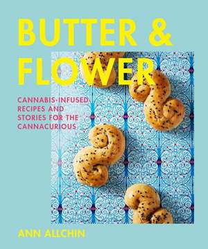 Butter and Flower de Ann Allchin