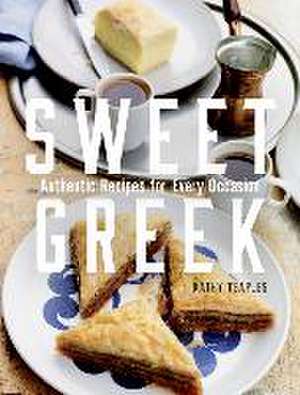 Sweet Greek de Kathy Tsaples