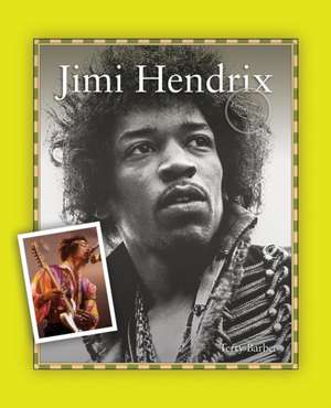 Jimi Hendrix de Terry Barber