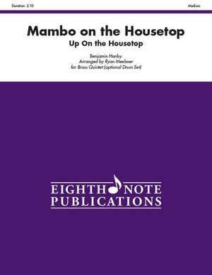 Mambo on the Housetop de Benjamin Hanby