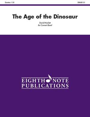 The Age of the Dinosaur de David Marlatt