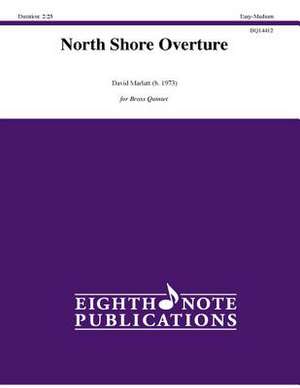 North Shore Overture de David Marlatt