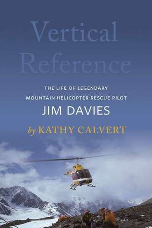 Vertical Reference de Kathy Calvert