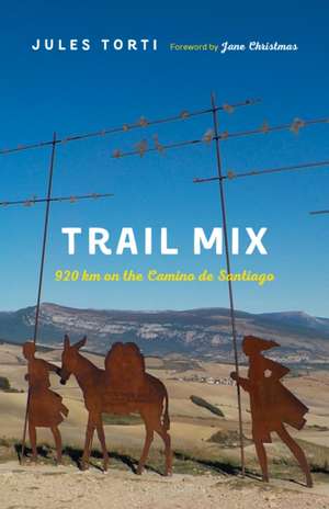 Trail Mix de Jules Torti