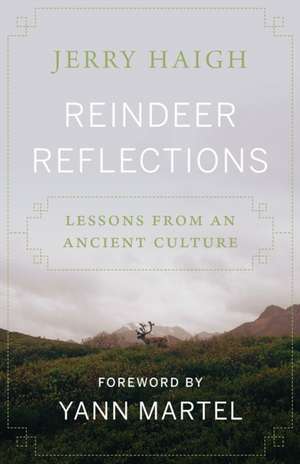 Reindeer Reflections de Jerry Haigh