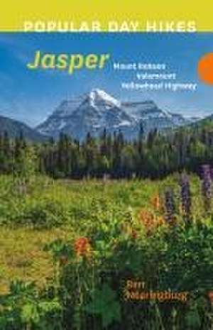 Popular Day Hikes: Jasper de Ben Nearingburg