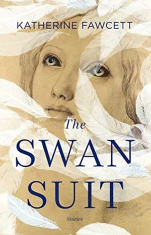 Swan Suit de Katherine Fawcett