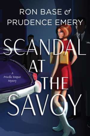 Scandal at the Savoy de Ron Base