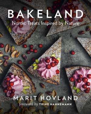 Bakeland de Marit Hovland