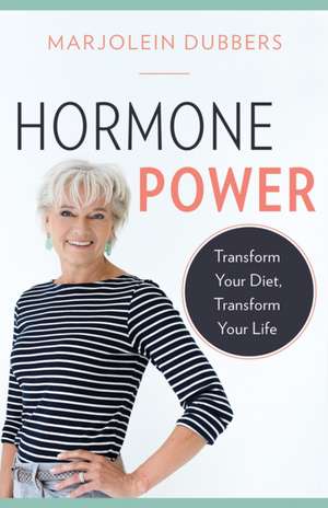 Hormone Power de Marjolein Dubbers