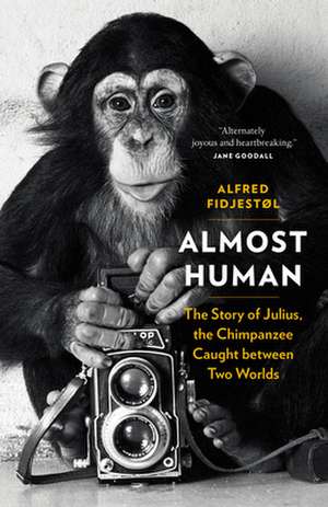 Almost Human de Alfred Fidjestol