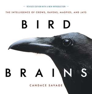 Bird Brains de Candace Savage