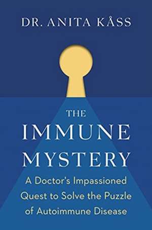 Immune Mystery de Jorgen Jelstad