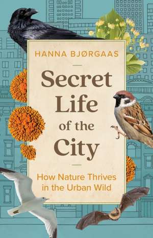 Secret Life of the City de Hanna Hagen Bjrgaas