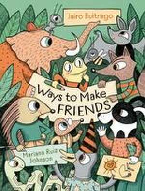 Ways to Make Friends de Jairo Buitrago