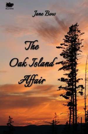 The Oak Island Affair de Jane Bow