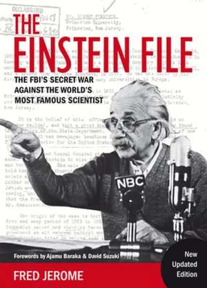 The Einstein File de Fred Jerome