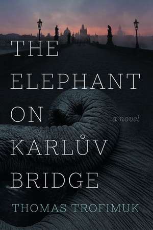 The Elephant on Karluv Bridge de Thomas Trofimuk