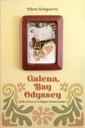 Galena Bay Odyssey de Ellen Schwartz