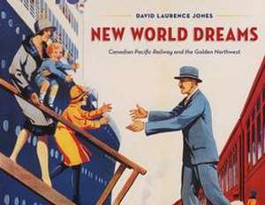 New World Dreams de David Laurence Jones