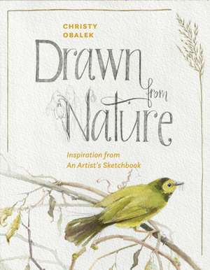 Drawn from Nature de Christy Obalek