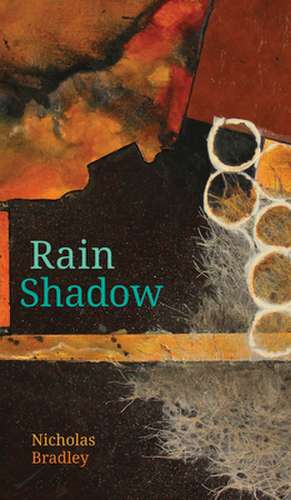 Rain Shadow de Nicholas Bradley