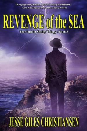 Revenge of the Sea de Jesse Giles Christiansen