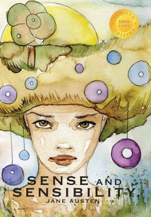 Sense and Sensibility (1000 Copy Limited Edition) de Jane Austen