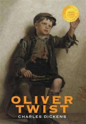 Oliver Twist (1000 Copy Limited Edition) de Oliver Dickens