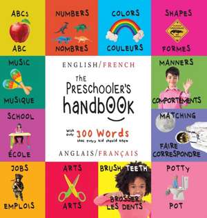 The Preschooler's Handbook de Dayna Martin